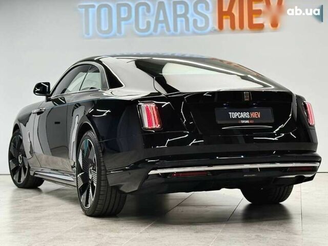 Ролс Ройс Spectre 2025 в Киеве на Automoto.ua Ролс Ройс Spectre, объемом двигателя 0 л и пробегом 1 тыс. км за 599990 $, фото 11 на Automoto.ua