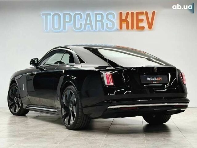 Ролс Ройс Spectre 2025 в Киеве на Automoto.ua Ролс Ройс Spectre, объемом двигателя 0 л и пробегом 1 тыс. км за 599990 $, фото 12 на Automoto.ua