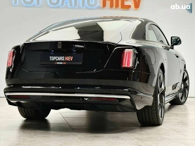 Ролс Ройс Spectre 2025 в Киеве на Automoto.ua Ролс Ройс Spectre, объемом двигателя 0 л и пробегом 1 тыс. км за 599990 $, фото 8 на Automoto.ua