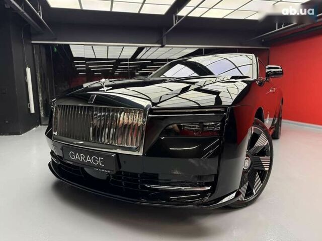 Ролс Ройс Spectre, об'ємом двигуна 0 л та пробігом 1 тис. км за 597700 $, фото 3 на Automoto.ua