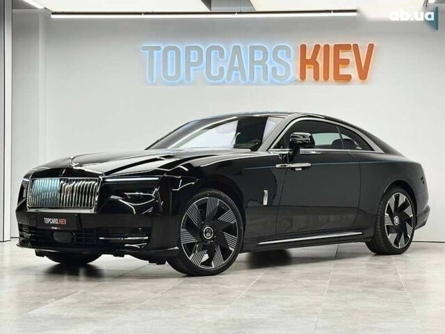 Ролс Ройс Spectre 2025 в Киеве на Automoto.ua Ролс Ройс Spectre, объемом двигателя 0 л и пробегом 1 тыс. км за 599990 $, фото 16 на Automoto.ua