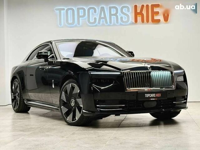 Ролс Ройс Spectre 2025 в Киеве на Automoto.ua Ролс Ройс Spectre, объемом двигателя 0 л и пробегом 1 тыс. км за 599990 $, фото 1 на Automoto.ua