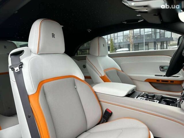 Ролс Ройс Spectre, объемом двигателя 0 л и пробегом 1 тыс. км за 489000 $, фото 27 на Automoto.ua