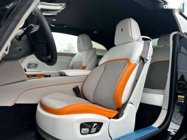 Ролс Ройс Spectre, объемом двигателя 0 л и пробегом 1 тыс. км за 489000 $, фото 23 на Automoto.ua