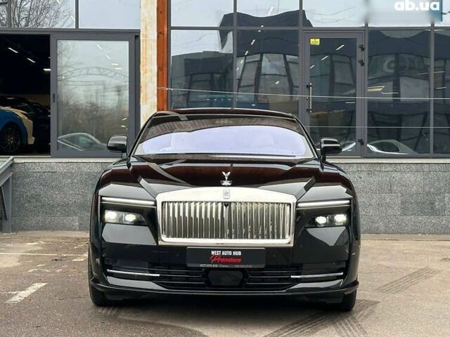 Ролс Ройс Spectre, объемом двигателя 0 л и пробегом 1 тыс. км за 489000 $, фото 2 на Automoto.ua