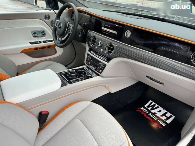 Ролс Ройс Spectre, объемом двигателя 0 л и пробегом 1 тыс. км за 489000 $, фото 26 на Automoto.ua