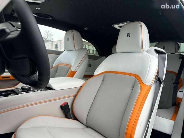 Ролс Ройс Spectre, объемом двигателя 0 л и пробегом 1 тыс. км за 489000 $, фото 18 на Automoto.ua