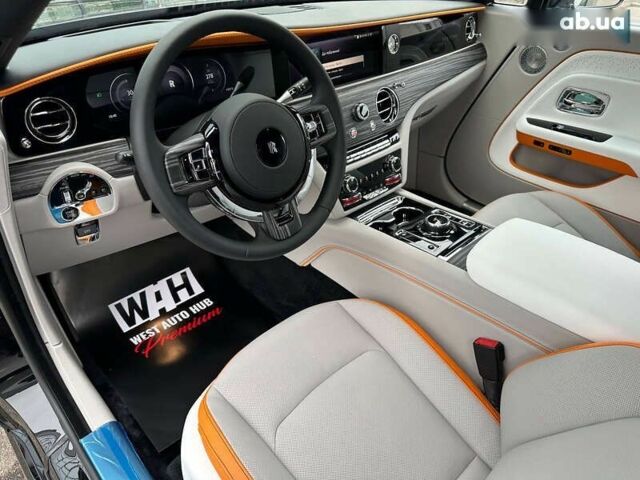Ролс Ройс Spectre, объемом двигателя 0 л и пробегом 1 тыс. км за 489000 $, фото 17 на Automoto.ua