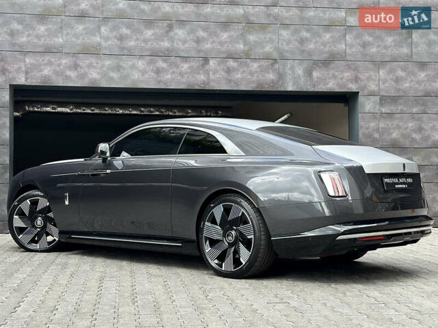 Ролс Ройс Spectre 2024 в Киеве на Automoto.ua Серый Ролс Ройс Spectre, объемом двигателя 0 л и пробегом 1 тыс. км за 588000 $, фото 25 на Automoto.ua