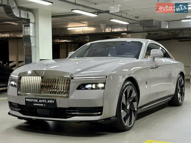 Сірий Ролс Ройс Spectre, об'ємом двигуна 0 л та пробігом 1 тис. км за 550000 $, фото 7 на Automoto.ua