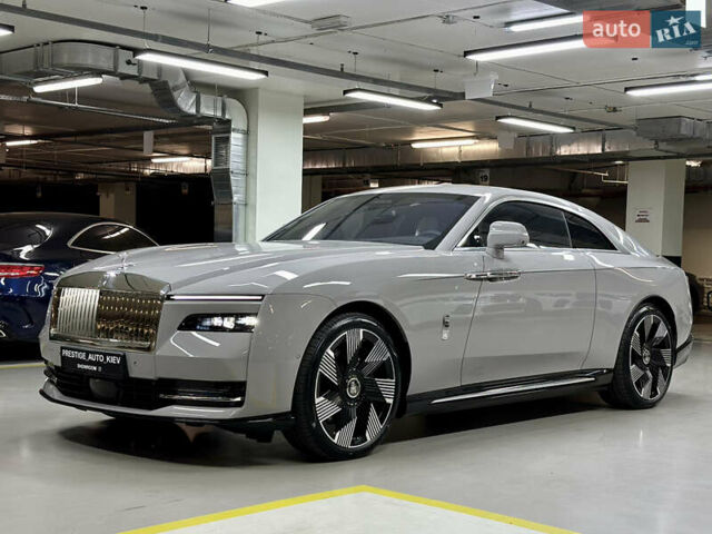 Сірий Ролс Ройс Spectre, об'ємом двигуна 0 л та пробігом 1 тис. км за 550000 $, фото 8 на Automoto.ua