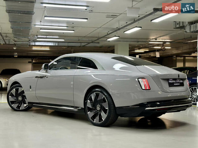 Сірий Ролс Ройс Spectre, об'ємом двигуна 0 л та пробігом 1 тис. км за 550000 $, фото 23 на Automoto.ua