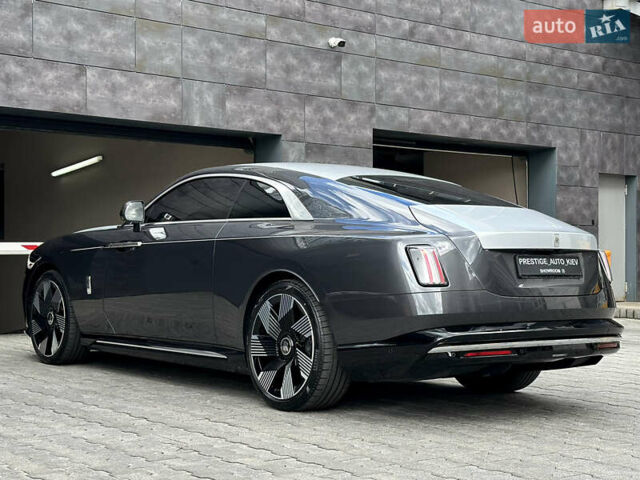Ролс Ройс Spectre 2024 в Киеве на Automoto.ua Серый Ролс Ройс Spectre, объемом двигателя 0 л и пробегом 1 тыс. км за 588000 $, фото 21 на Automoto.ua