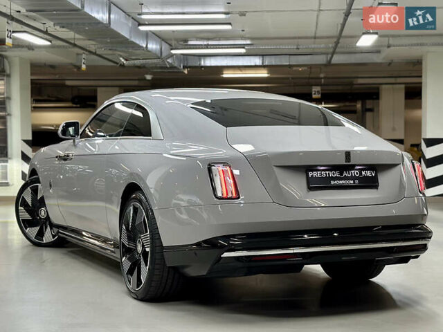 Сірий Ролс Ройс Spectre, об'ємом двигуна 0 л та пробігом 1 тис. км за 550000 $, фото 25 на Automoto.ua
