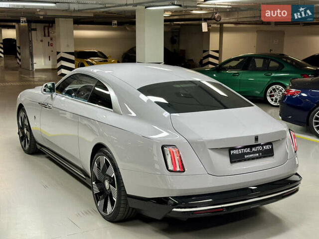 Сірий Ролс Ройс Spectre, об'ємом двигуна 0 л та пробігом 1 тис. км за 550000 $, фото 18 на Automoto.ua