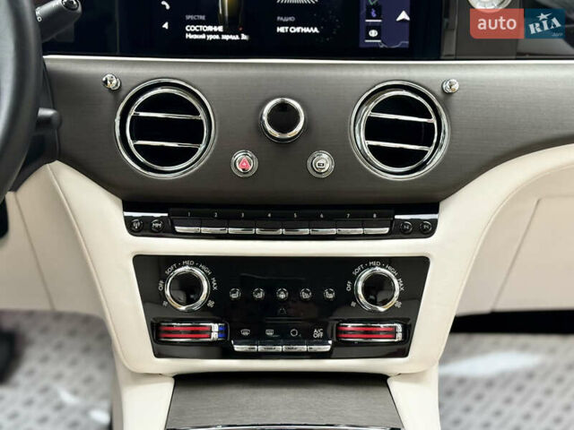 Зеленый Ролс Ройс Spectre, объемом двигателя 0 л и пробегом 16 тыс. км за 540000 $, фото 49 на Automoto.ua