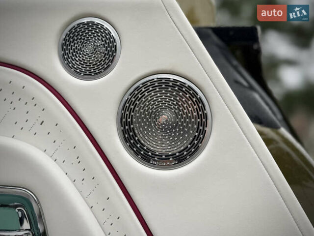 Зеленый Ролс Ройс Spectre, объемом двигателя 0 л и пробегом 16 тыс. км за 540000 $, фото 40 на Automoto.ua