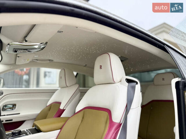 Зеленый Ролс Ройс Spectre, объемом двигателя 0 л и пробегом 16 тыс. км за 540000 $, фото 33 на Automoto.ua