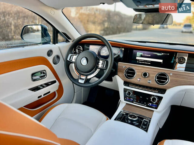 Зеленый Ролс Ройс Spectre, объемом двигателя 0 л и пробегом 1 тыс. км за 530000 $, фото 57 на Automoto.ua