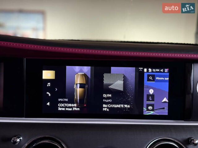 Зеленый Ролс Ройс Spectre, объемом двигателя 0 л и пробегом 16 тыс. км за 540000 $, фото 60 на Automoto.ua