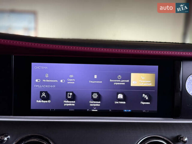 Зеленый Ролс Ройс Spectre, объемом двигателя 0 л и пробегом 16 тыс. км за 540000 $, фото 63 на Automoto.ua