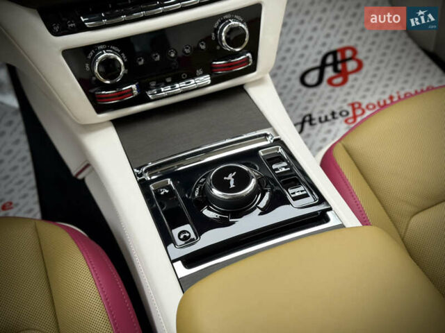 Зеленый Ролс Ройс Spectre, объемом двигателя 0 л и пробегом 16 тыс. км за 540000 $, фото 50 на Automoto.ua