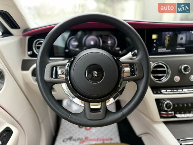 Зеленый Ролс Ройс Spectre, объемом двигателя 0 л и пробегом 16 тыс. км за 540000 $, фото 47 на Automoto.ua