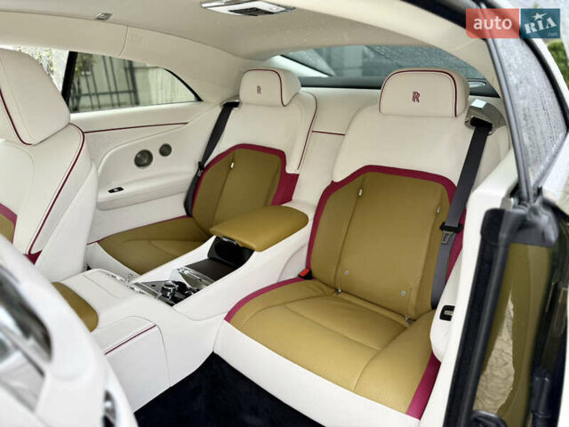 Зеленый Ролс Ройс Spectre, объемом двигателя 0 л и пробегом 16 тыс. км за 540000 $, фото 35 на Automoto.ua