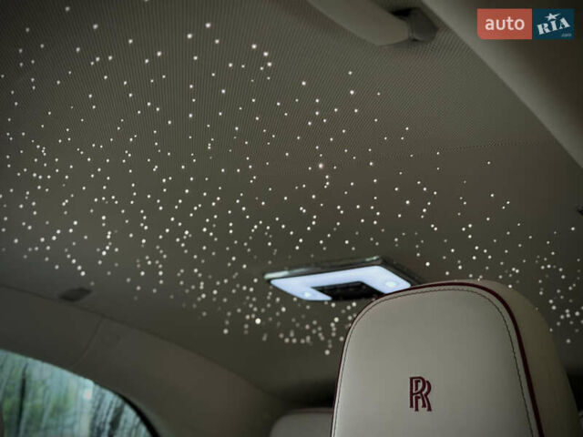Зеленый Ролс Ройс Spectre, объемом двигателя 0 л и пробегом 16 тыс. км за 540000 $, фото 56 на Automoto.ua