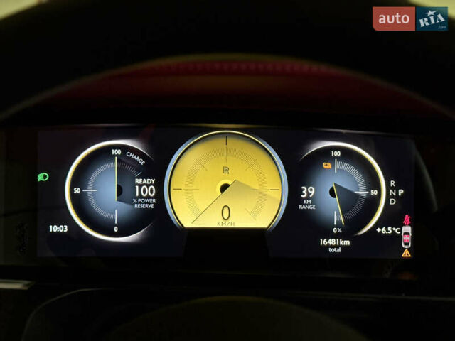 Зеленый Ролс Ройс Spectre, объемом двигателя 0 л и пробегом 16 тыс. км за 540000 $, фото 59 на Automoto.ua