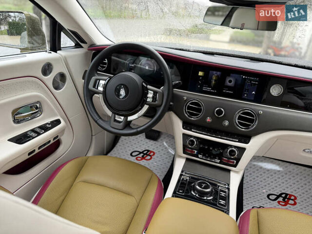 Зеленый Ролс Ройс Spectre, объемом двигателя 0 л и пробегом 16 тыс. км за 540000 $, фото 45 на Automoto.ua