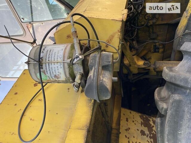 Жовтий Ропа Euro Tiger, об'ємом двигуна 12 л та пробігом 5 тис. км за 19000 $, фото 6 на Automoto.ua