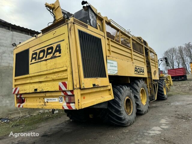 Желтый Ропа Euro Tiger, объемом двигателя 0 л и пробегом 0 тыс. км за 78354 $, фото 4 на Automoto.ua