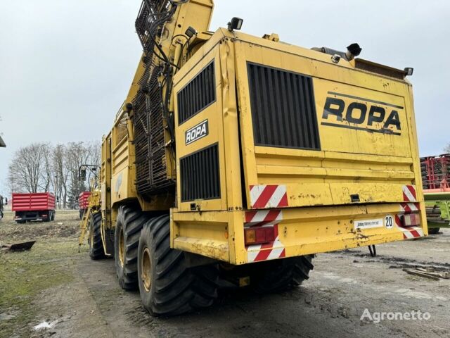 Желтый Ропа Euro Tiger, объемом двигателя 0 л и пробегом 0 тыс. км за 78354 $, фото 5 на Automoto.ua