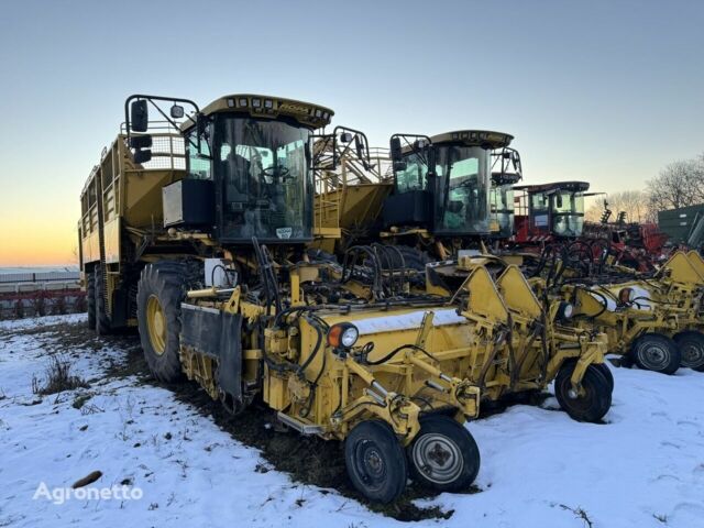 Желтый Ропа Euro Tiger, объемом двигателя 0 л и пробегом 0 тыс. км за 207463 $, фото 5 на Automoto.ua