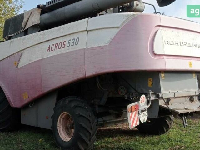 Ростсельмаш Акрос, объемом двигателя 0 л и пробегом 0 тыс. км за 25000 $, фото 3 на Automoto.ua