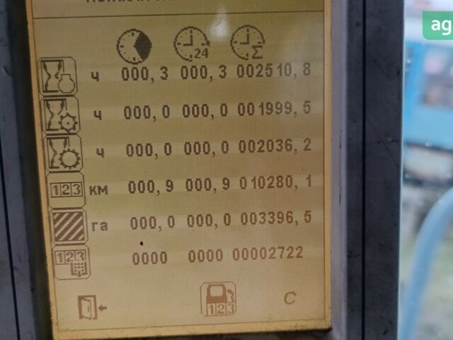 Ростсельмаш Акрос, об'ємом двигуна 0 л та пробігом 0 тис. км за 15045 $, фото 10 на Automoto.ua