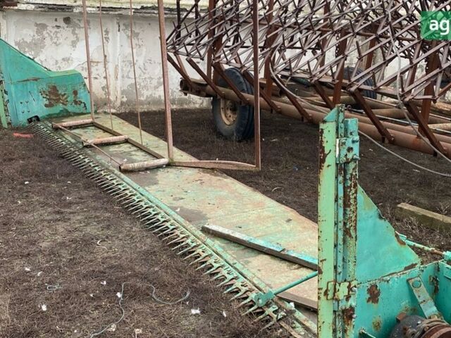 Ростсельмаш Акрос, объемом двигателя 0 л и пробегом 0 тыс. км за 25000 $, фото 8 на Automoto.ua