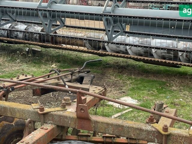 Ростсельмаш Акрос, об'ємом двигуна 0 л та пробігом 0 тис. км за 30500 $, фото 6 на Automoto.ua