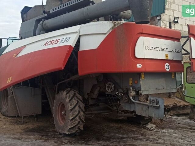 Ростсельмаш Акрос, об'ємом двигуна 0 л та пробігом 0 тис. км за 22500 $, фото 2 на Automoto.ua