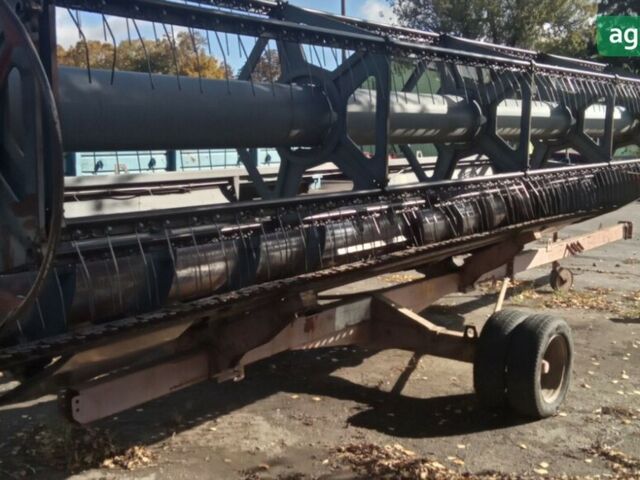 Ростсельмаш Акрос, об'ємом двигуна 0 л та пробігом 0 тис. км за 28500 $, фото 8 на Automoto.ua