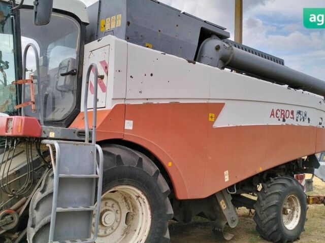 Ростсельмаш Акрос, объемом двигателя 0 л и пробегом 0 тыс. км за 24000 $, фото 8 на Automoto.ua