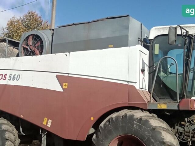 Ростсельмаш Акрос 2010 в Старой Синяве на Automoto.ua Ростсельмаш Акрос, объемом двигателя 0 л и пробегом 0 тыс. км за 28500 $, фото 3 на Automoto.ua