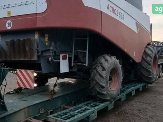 Ростсельмаш Акрос, объемом двигателя 0 л и пробегом 0 тыс. км за 24000 $, фото 2 на Automoto.ua