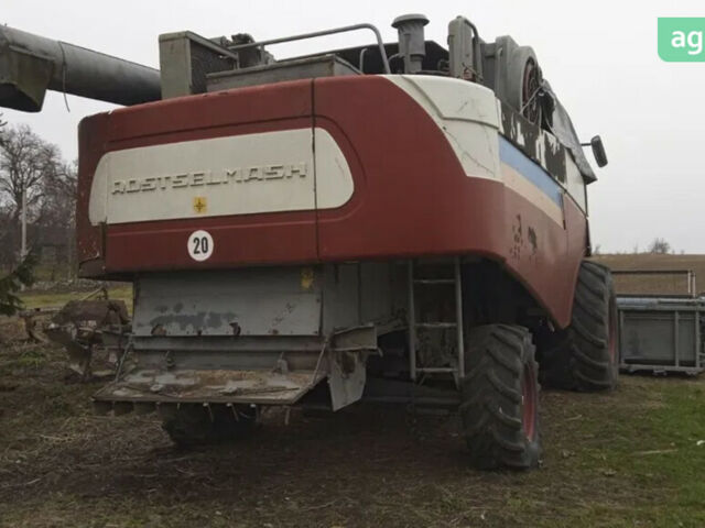Ростсельмаш Акрос, об'ємом двигуна 0 л та пробігом 0 тис. км за 16000 $, фото 4 на Automoto.ua
