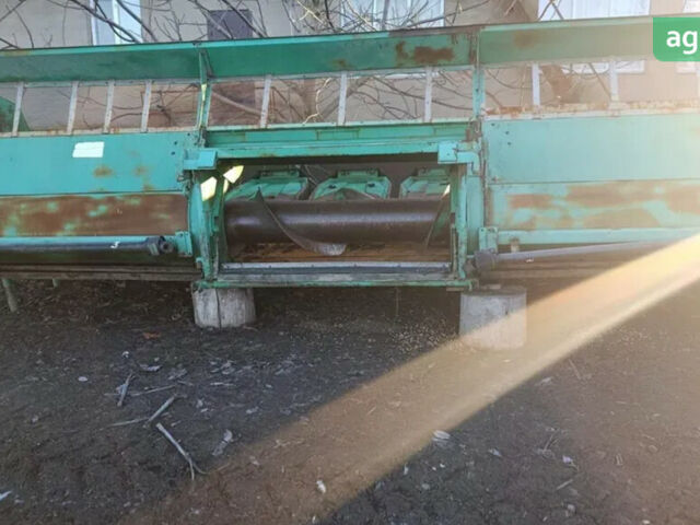 Ростсельмаш Акрос, объемом двигателя 0 л и пробегом 0 тыс. км за 36000 $, фото 9 на Automoto.ua