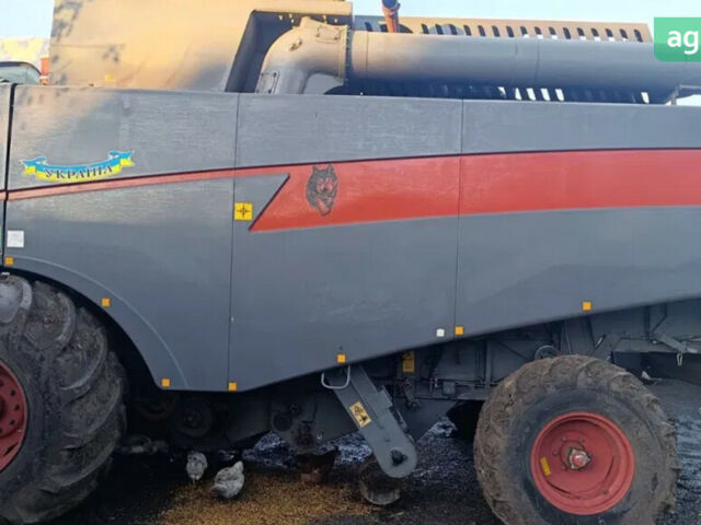 Ростсельмаш Акрос, объемом двигателя 0 л и пробегом 0 тыс. км за 36000 $, фото 1 на Automoto.ua