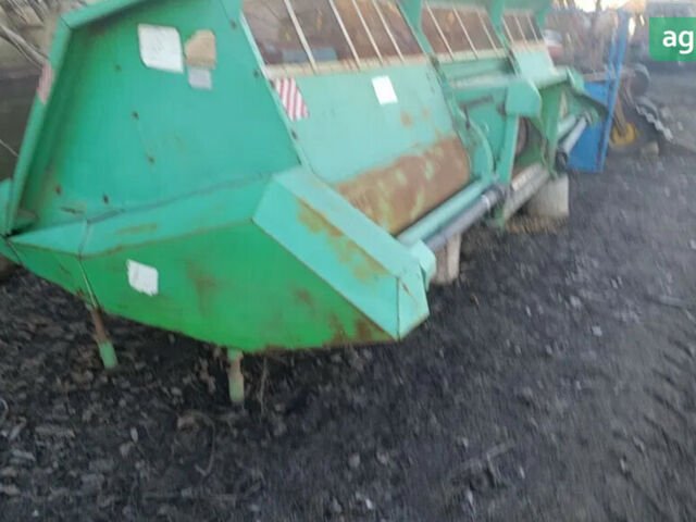 Ростсельмаш Акрос, объемом двигателя 0 л и пробегом 0 тыс. км за 36000 $, фото 8 на Automoto.ua