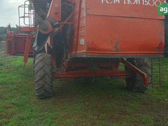 Ростсельмаш Дон 1500, объемом двигателя 0 л и пробегом 0 тыс. км за 10000 $, фото 2 на Automoto.ua
