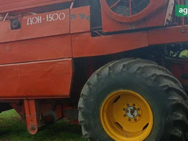 Ростсельмаш Дон 1500, объемом двигателя 0 л и пробегом 0 тыс. км за 10000 $, фото 3 на Automoto.ua